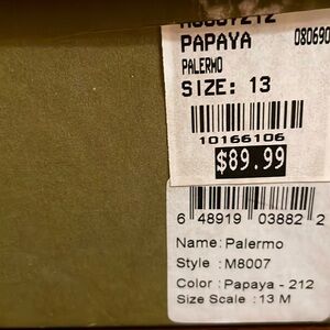 Men Brown Casual Slides.